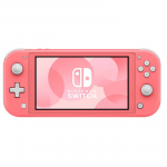 Nintendo - Switch 32GB Lite - Coral